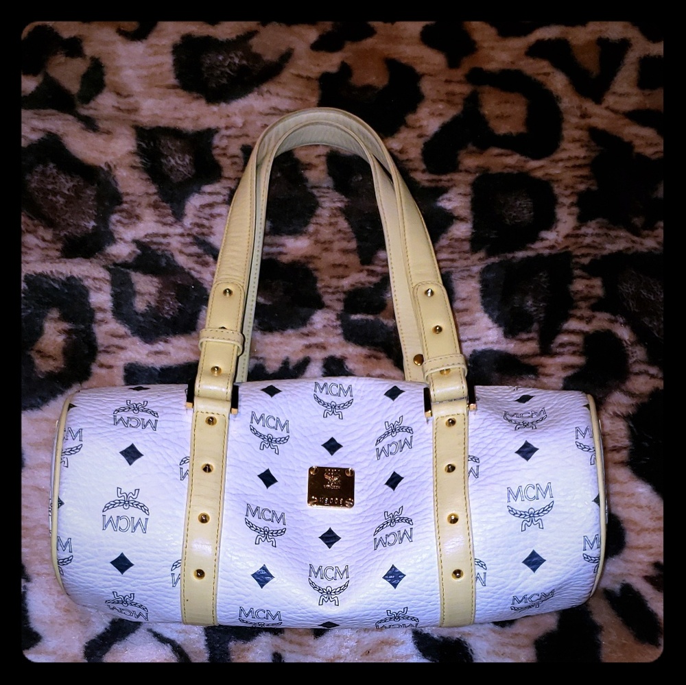 Authentic MCM Purse - Picture 1 of 5